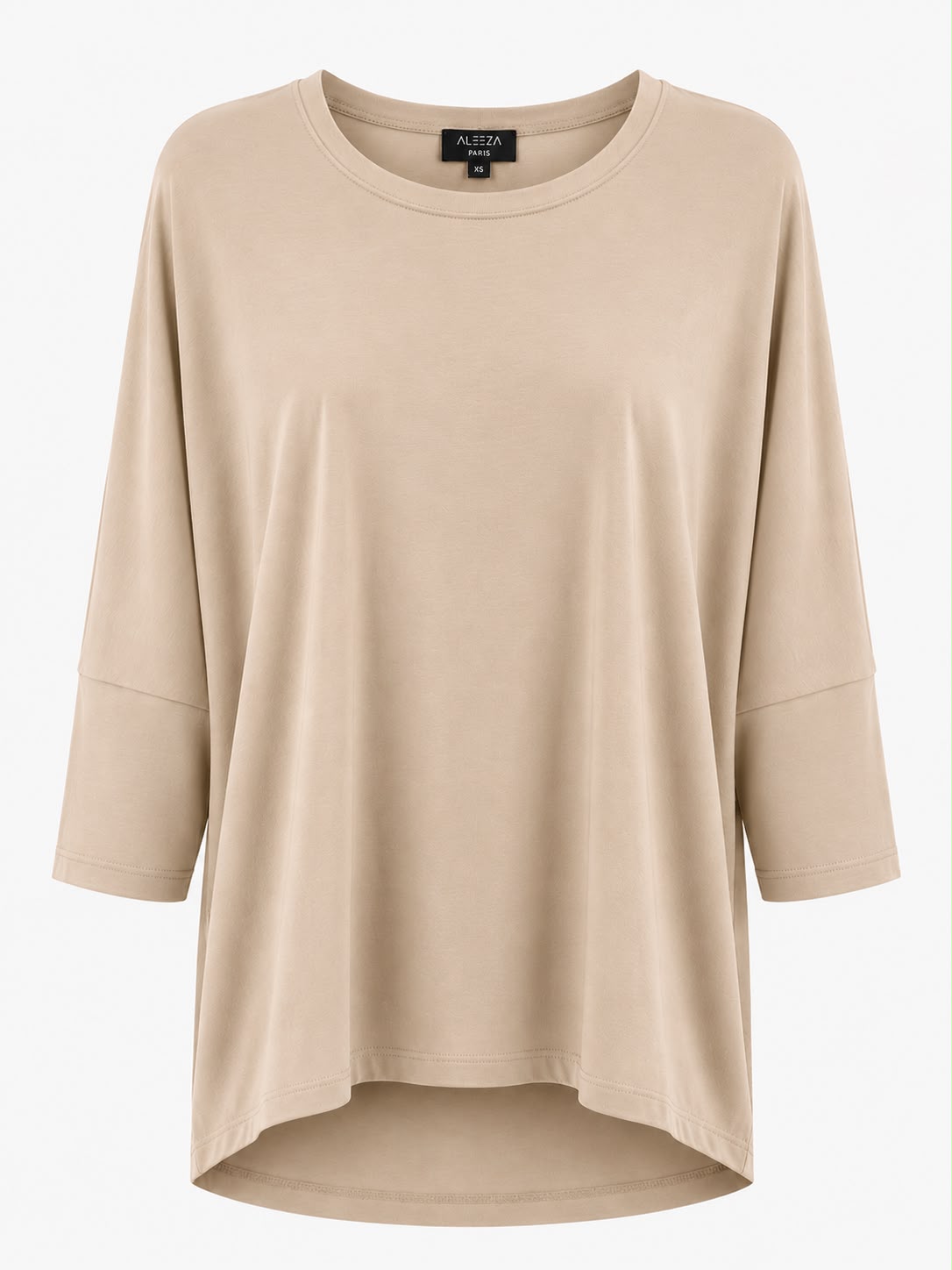 The Ruki Relaxed Top