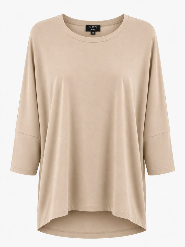 The Ruki Relaxed Top