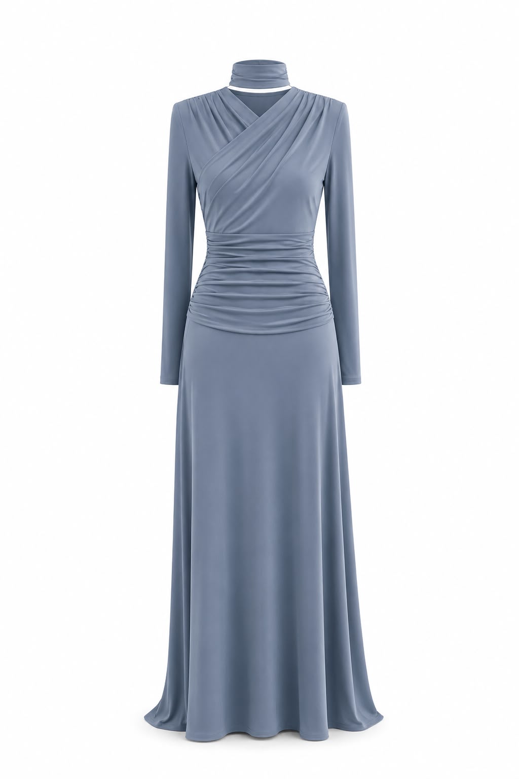 Amandine Crossover Dress