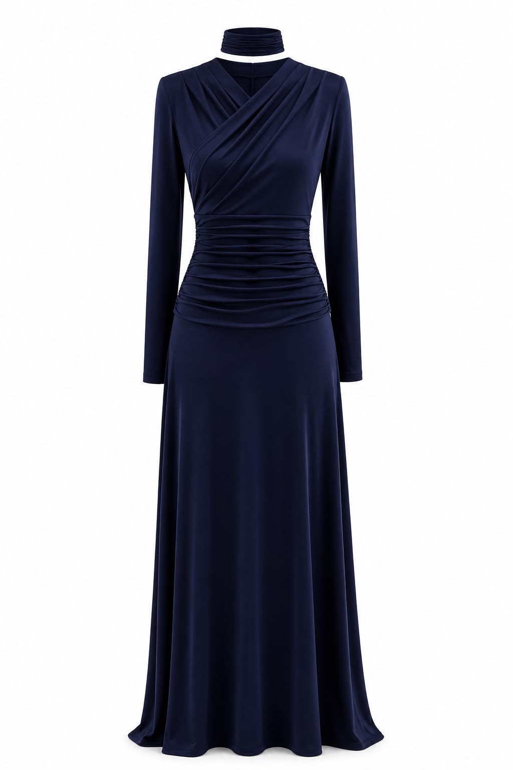 Amandine Crossover Dress