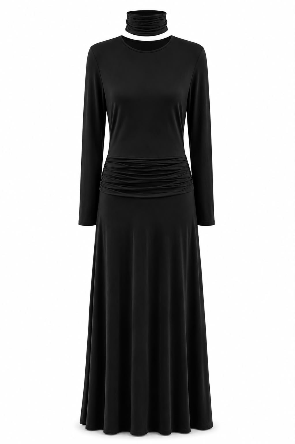 Seraphina Convertible Maxi