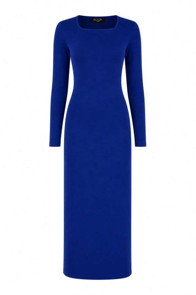Classic Column Dress