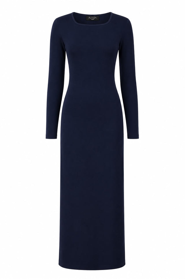 Classic Column Dress
