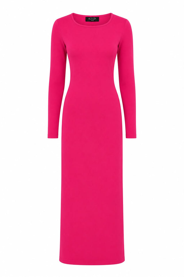 Classic Column Dress