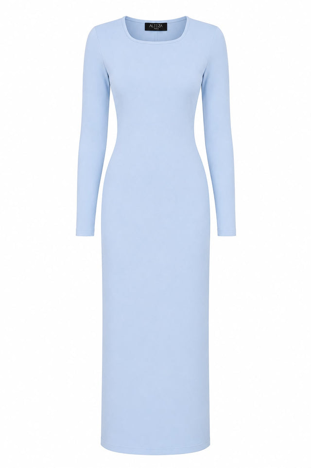 Classic Column Dress
