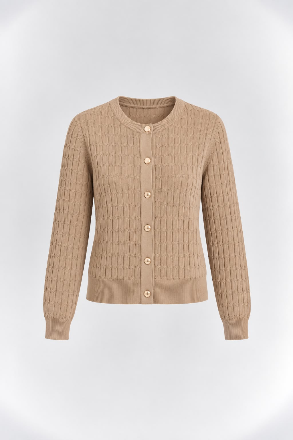 Camilla Cable Cardigan