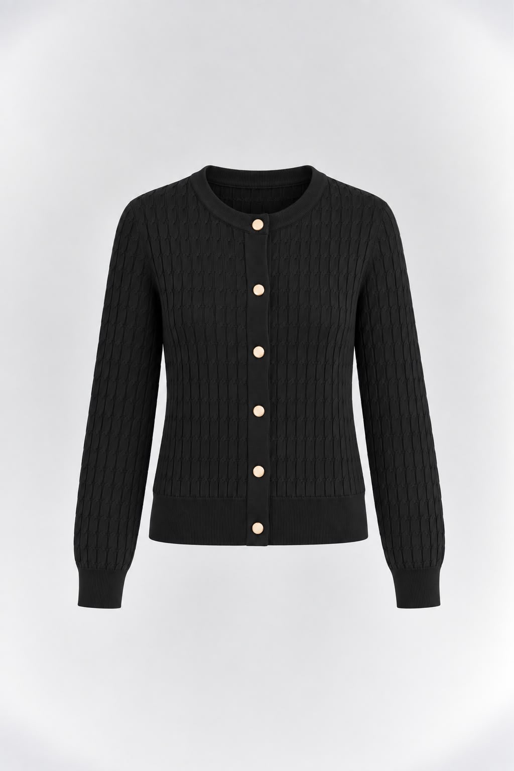Camilla Cable Cardigan