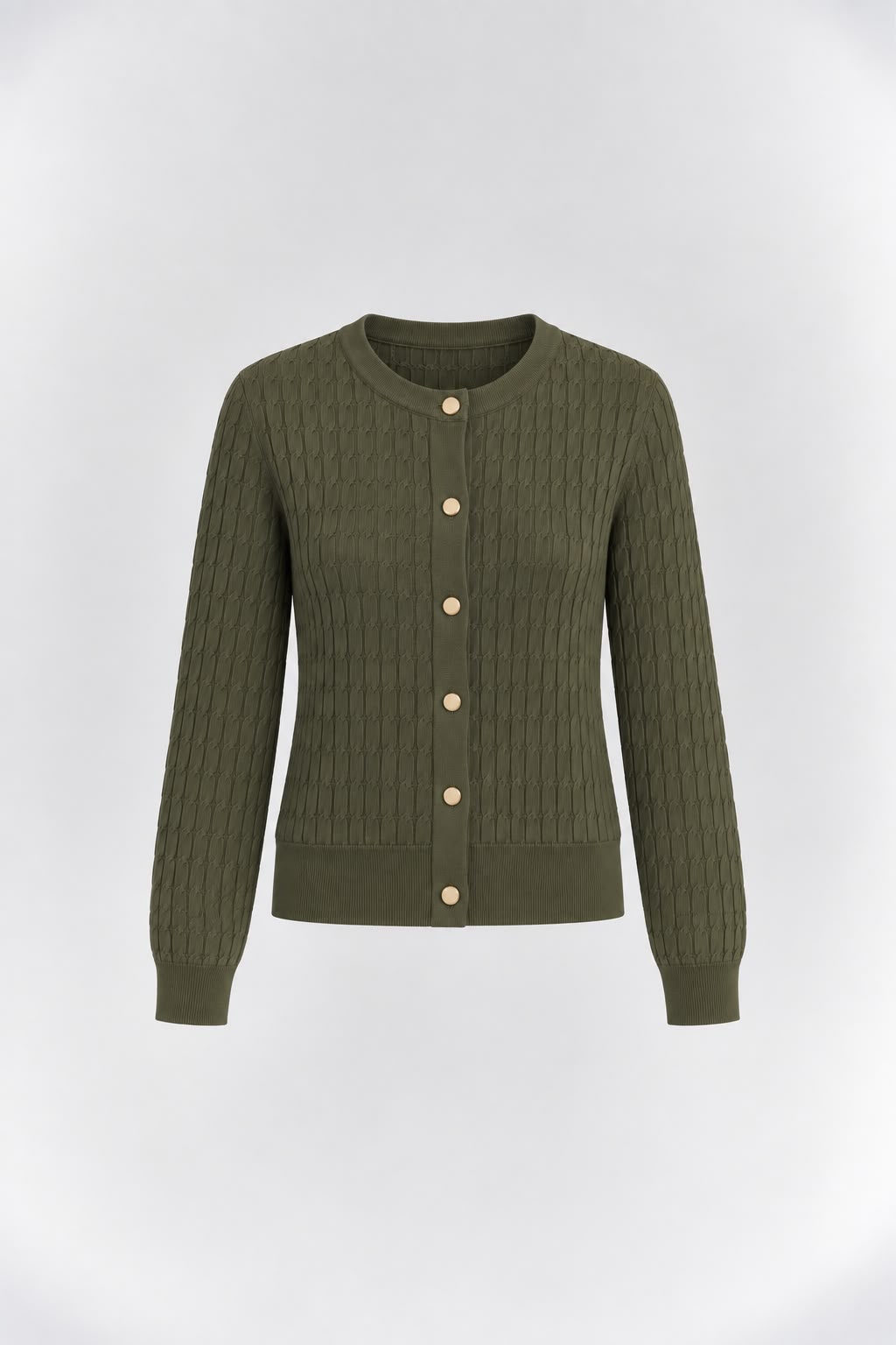 Camilla Cable Cardigan