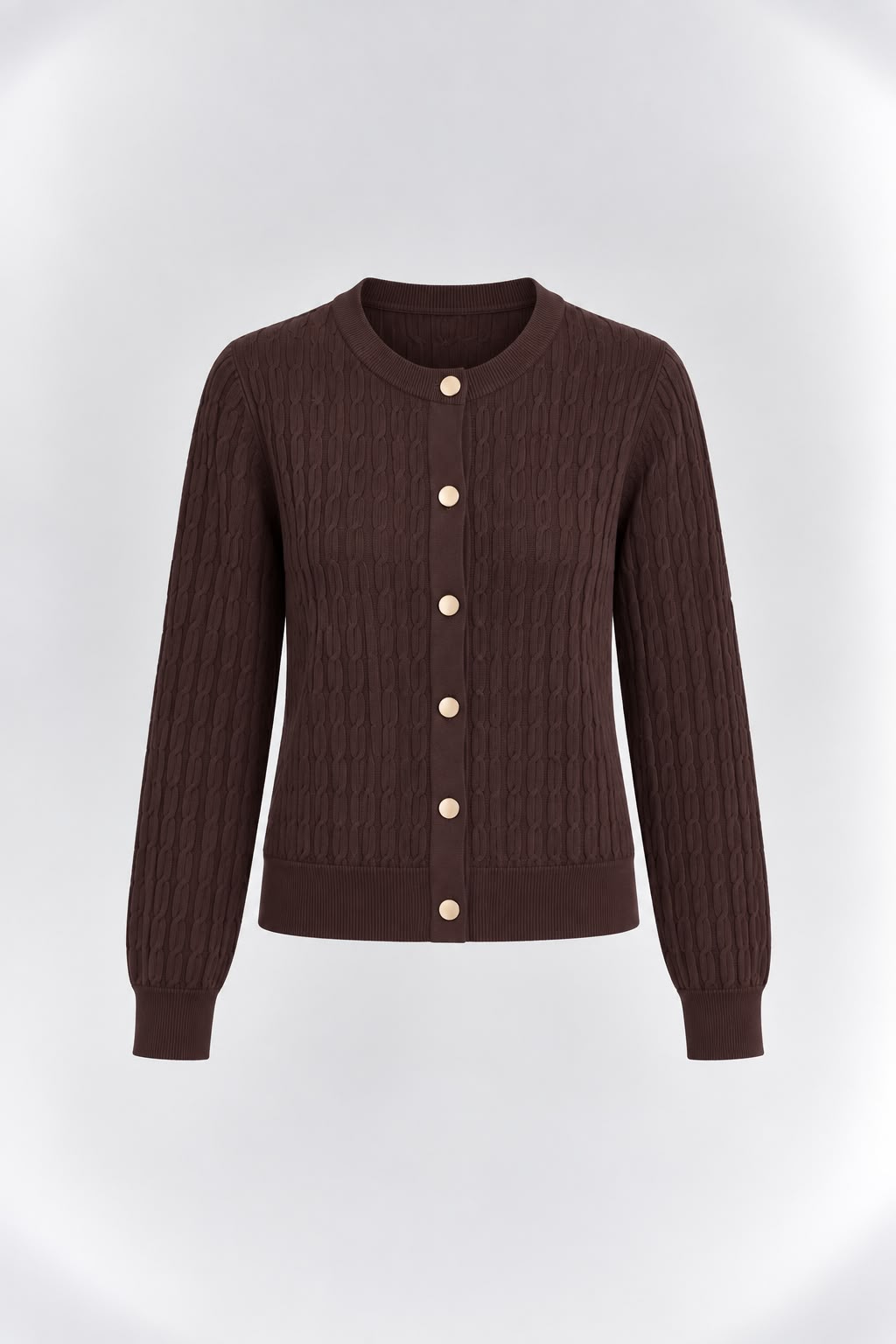 Camilla Cable Cardigan