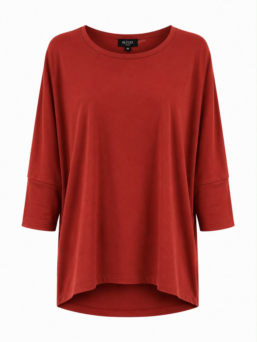 The Ruki Relaxed Top