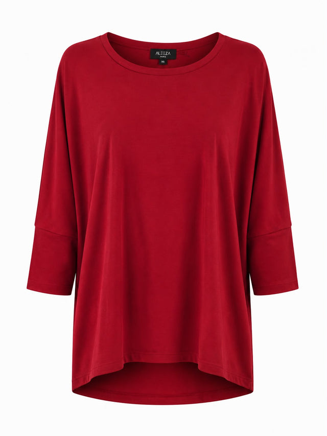 The Ruki Relaxed Top