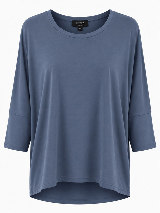 The Ruki Relaxed Top