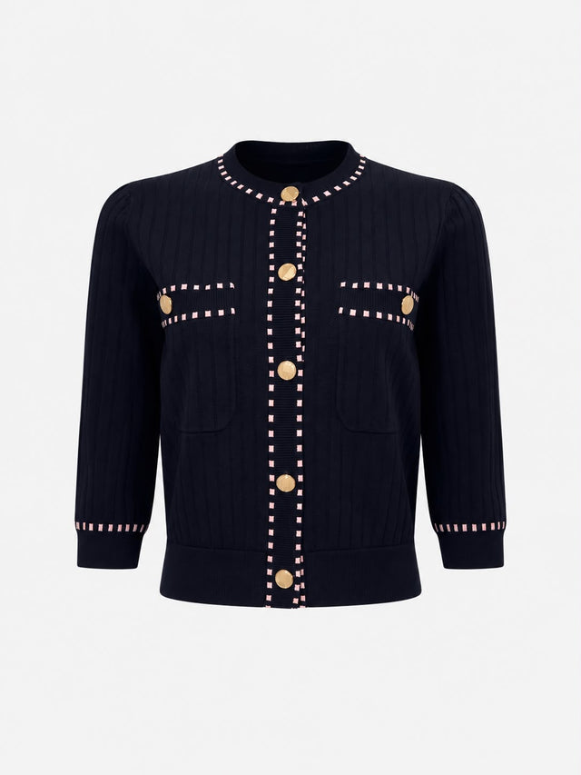 Milano Knit Jacket