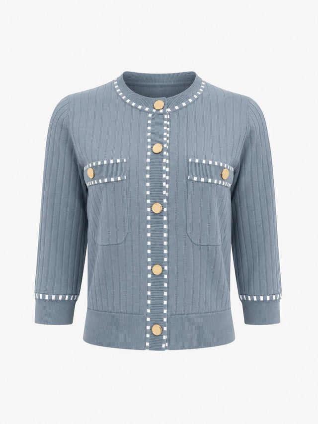 Milano Knit Jacket