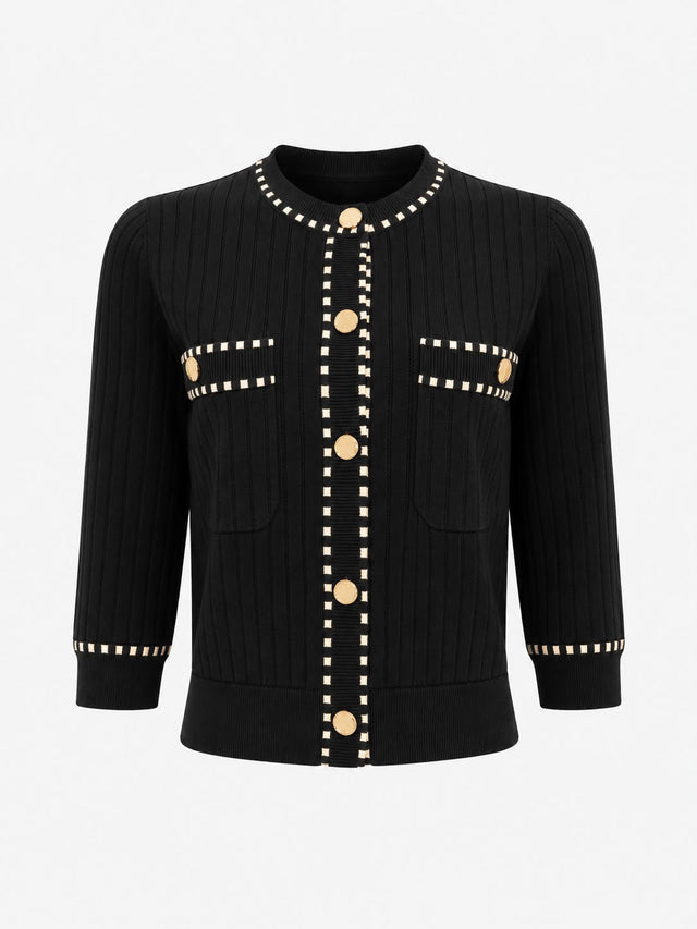 Milano Knit Jacket