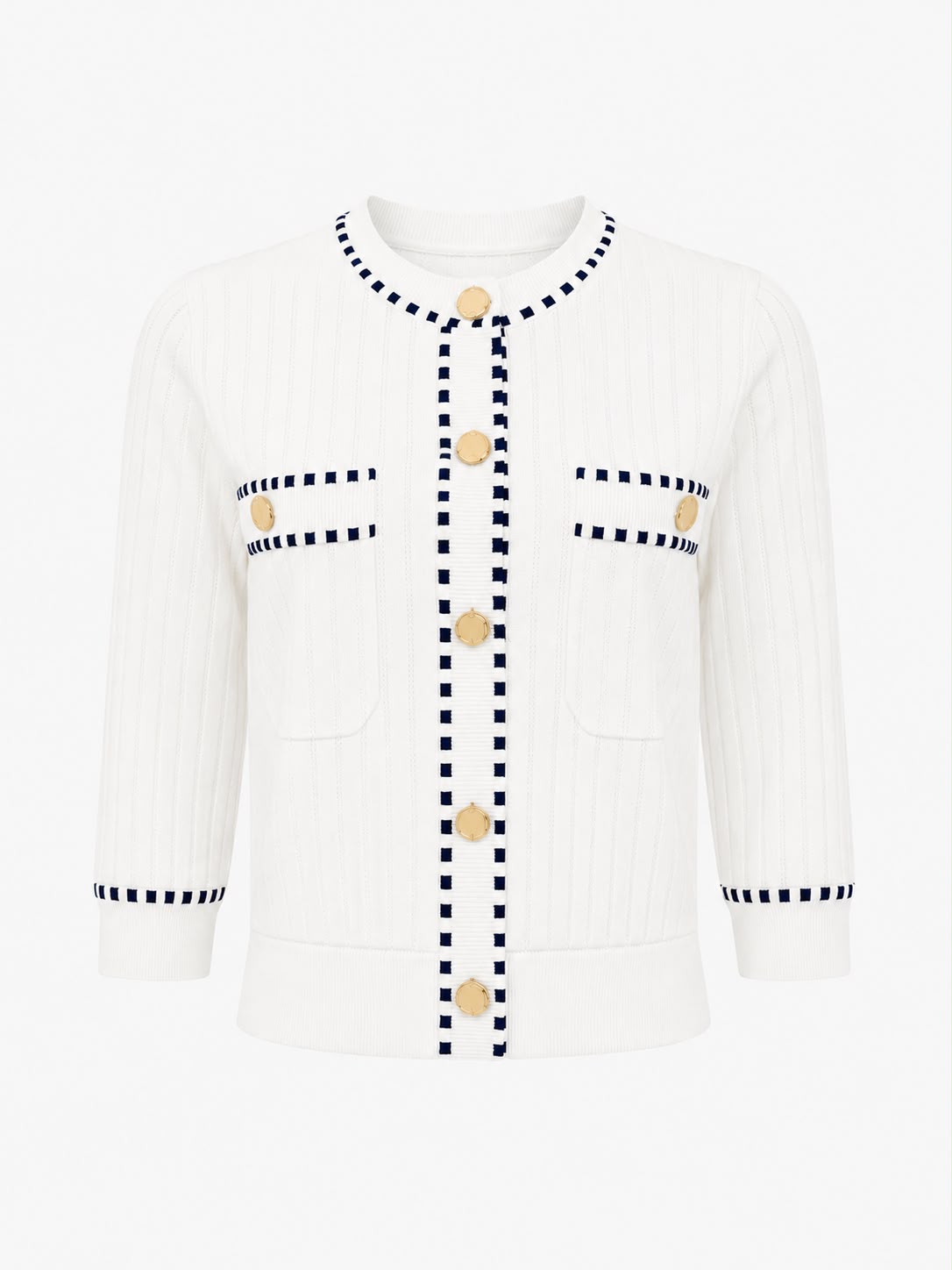 Milano Knit Jacket