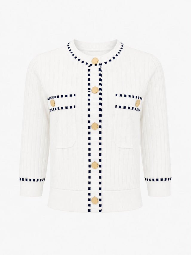 Milano Knit Jacket