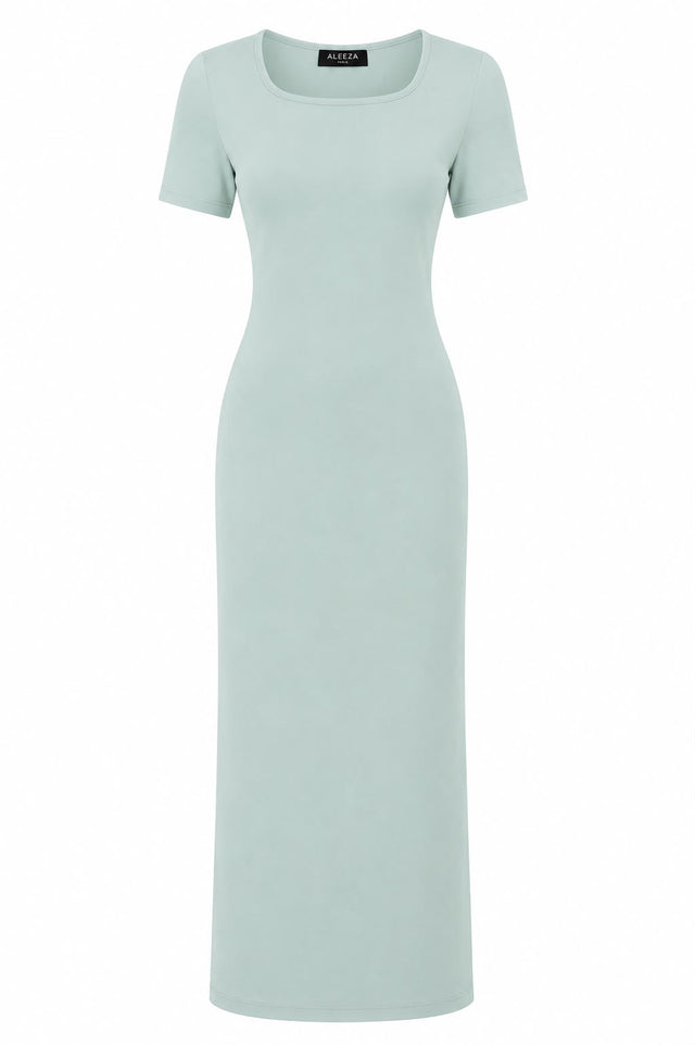 Classic Column Dress
