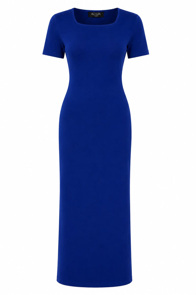 Classic Column Dress