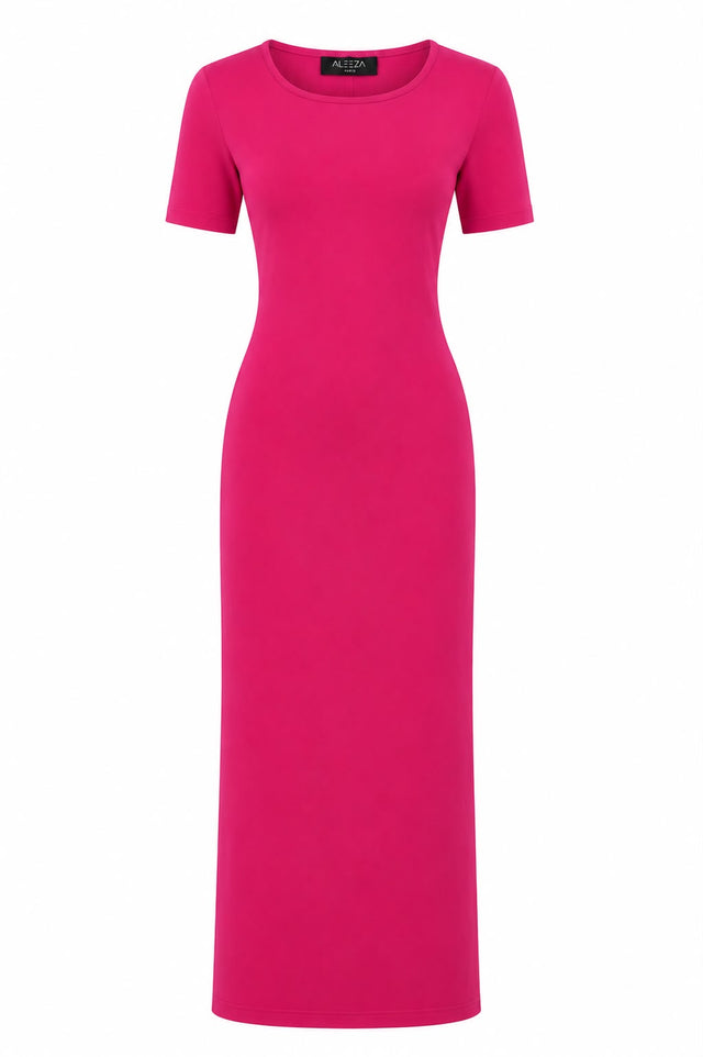 Classic Column Dress