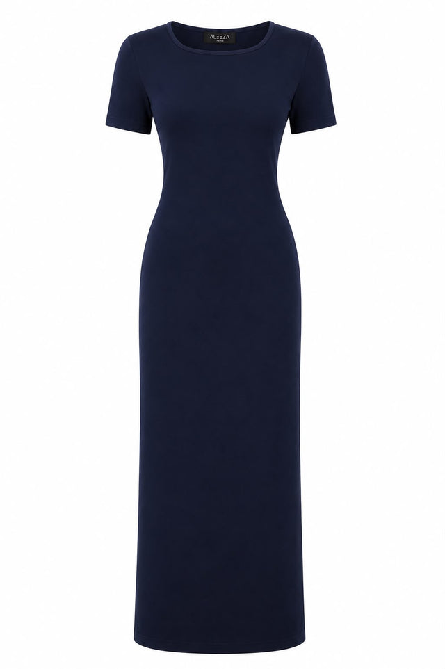 Classic Column Dress