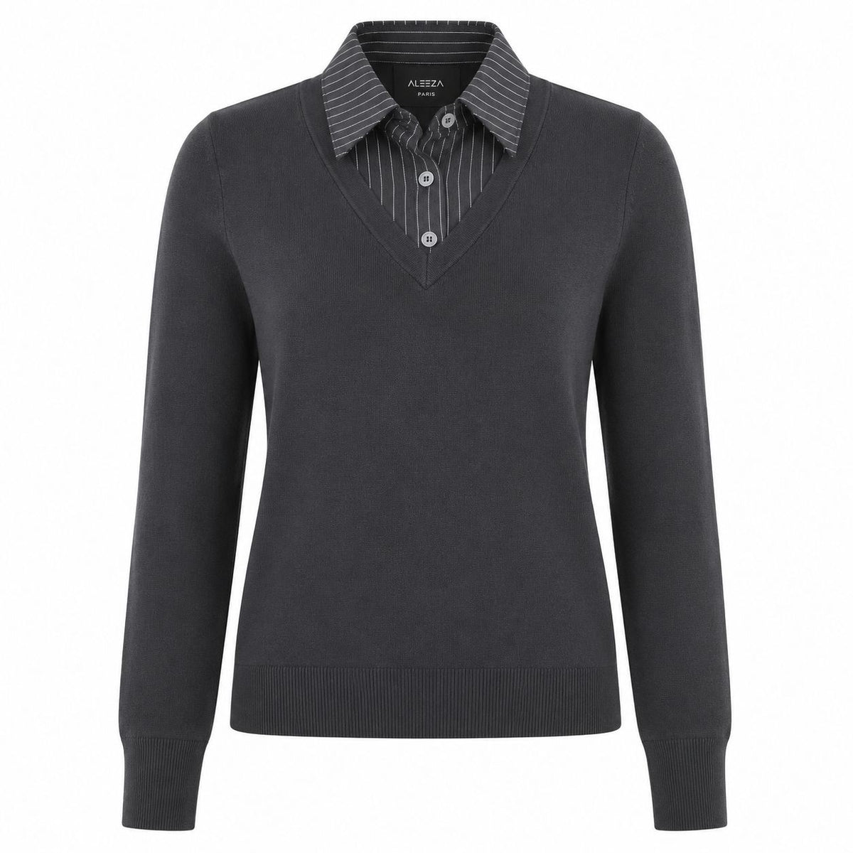 The Lisette Layered Knit