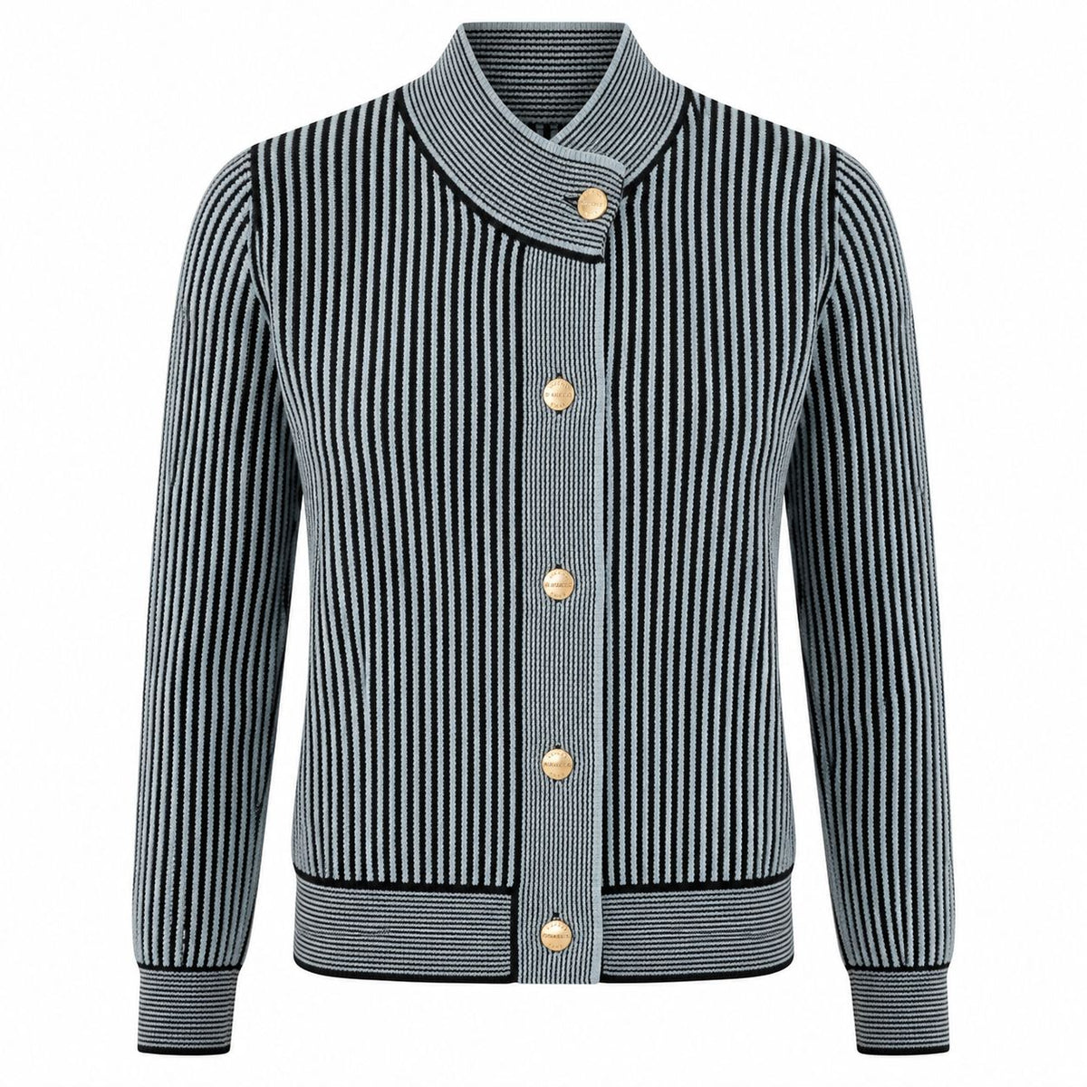 The Sabine Stripe Cardigan