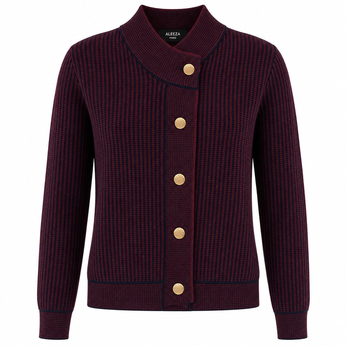 The Sabine Stripe Cardigan