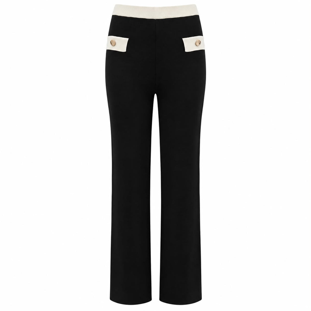 The Elodie Contrast Pants