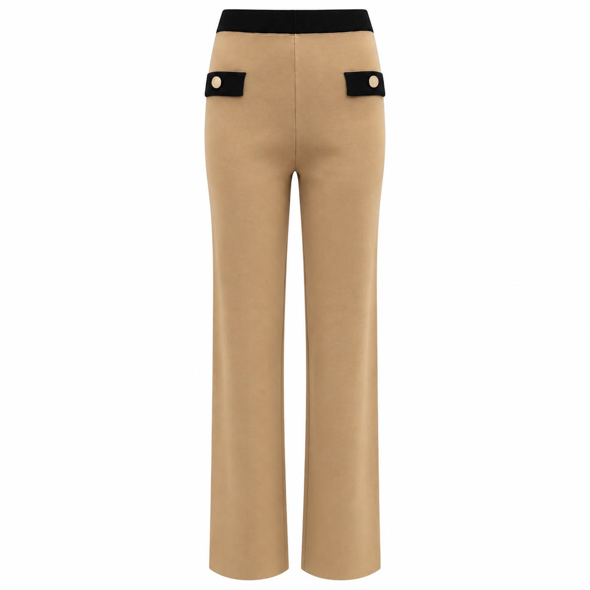 The Elodie Contrast Pants