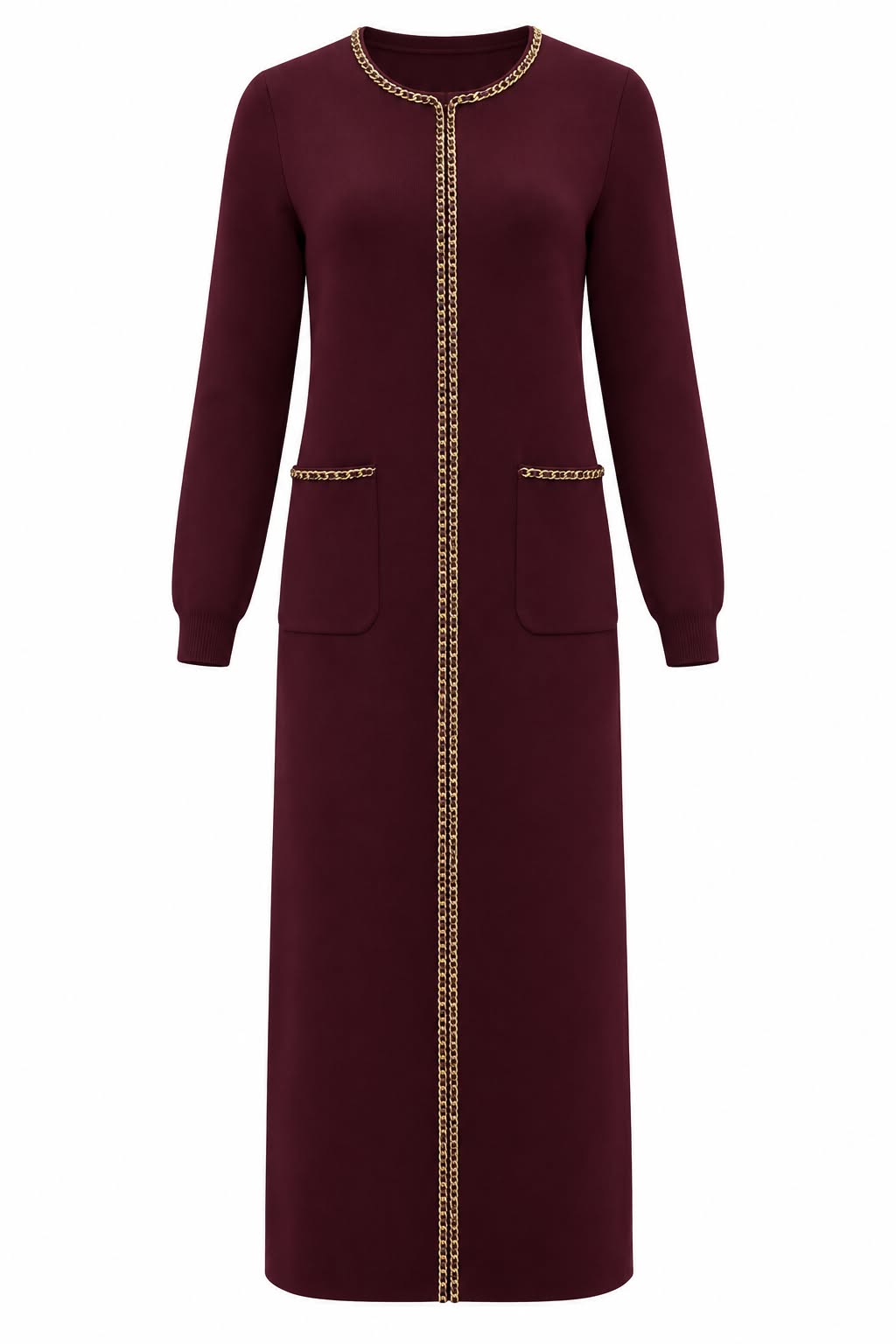 Sabine Chain Dress