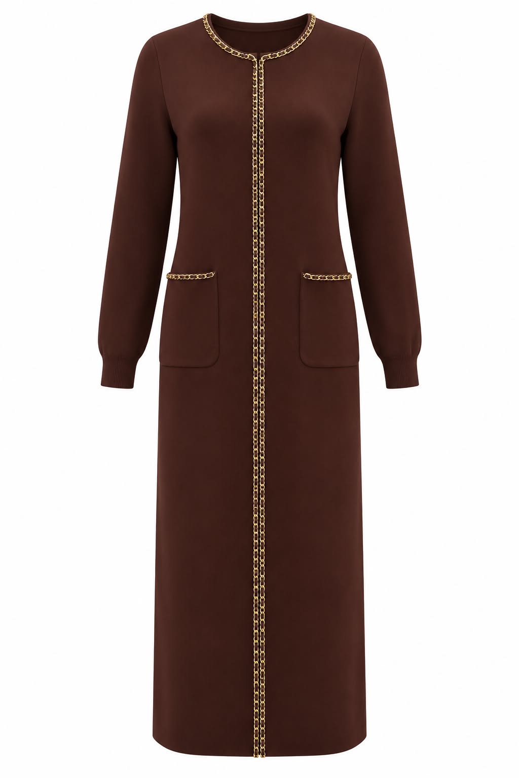 Sabine Chain Dress