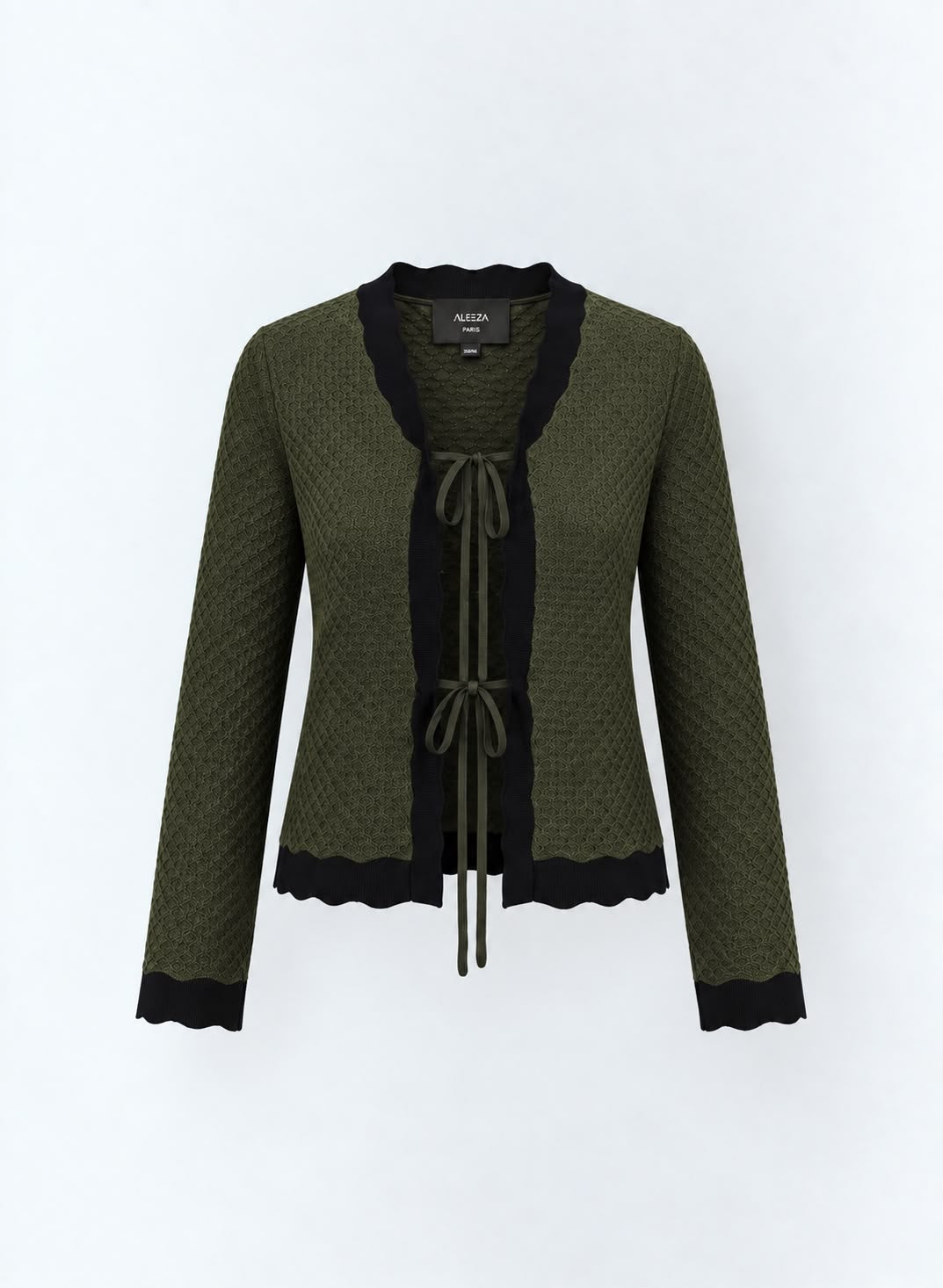 Marielle Trim Cardigan