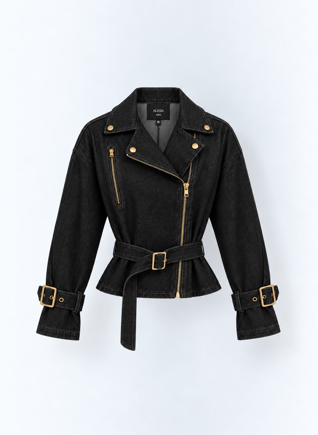 Tessa Belted Jacket