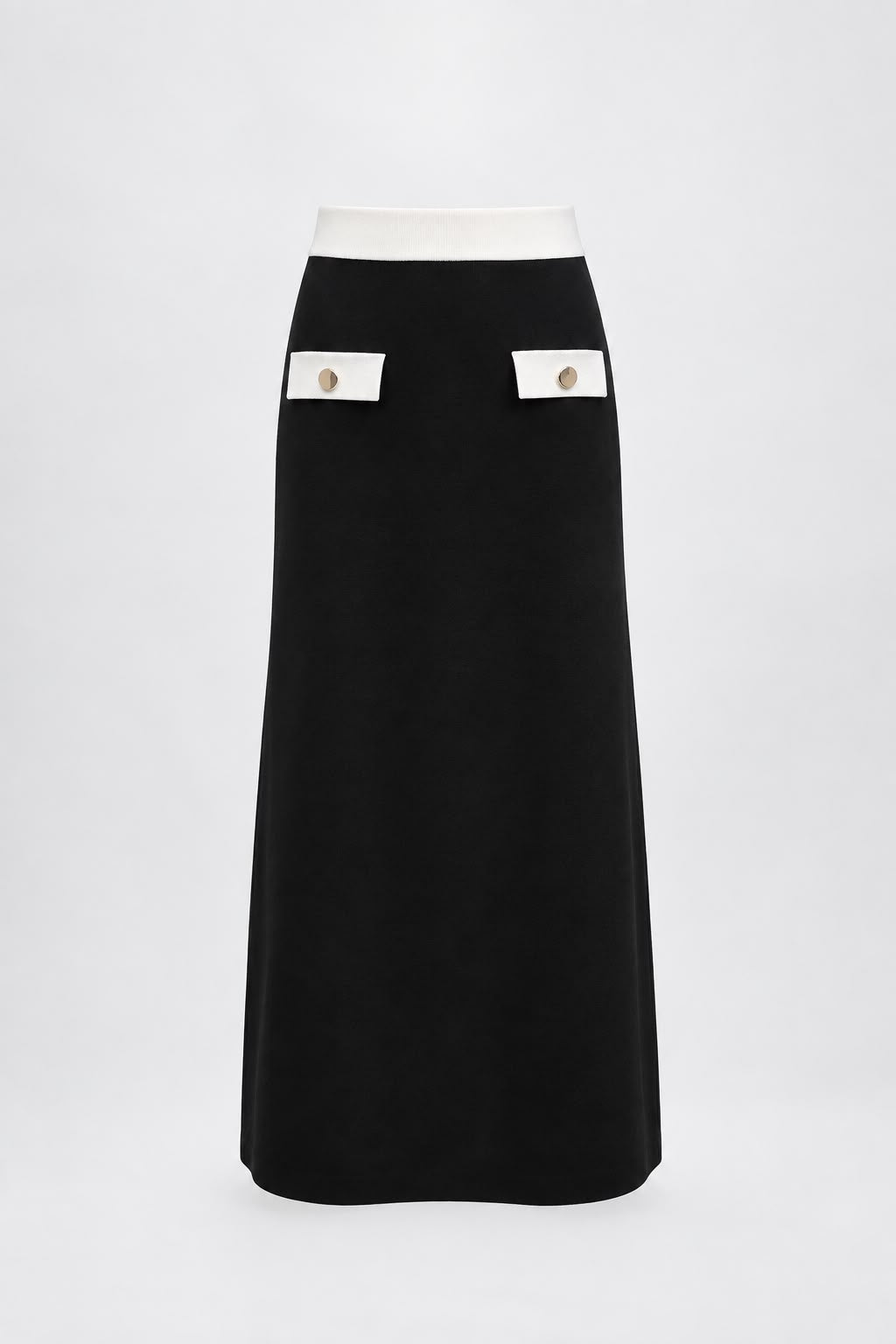 The Elodie Contrast Skirt