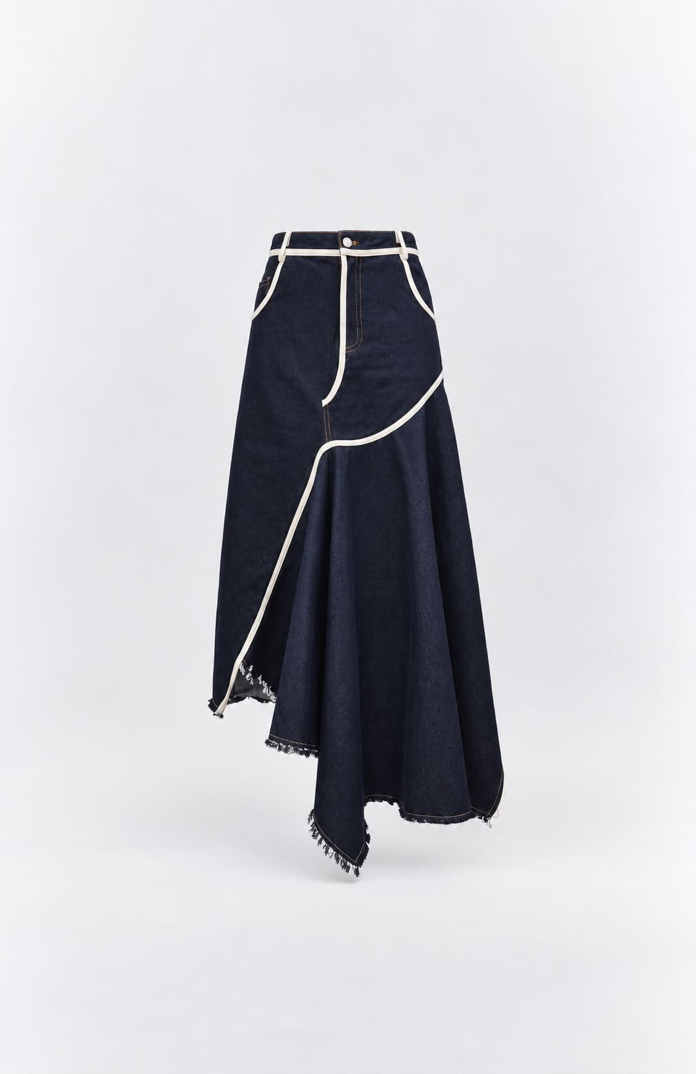 Lana Denim Skirt
