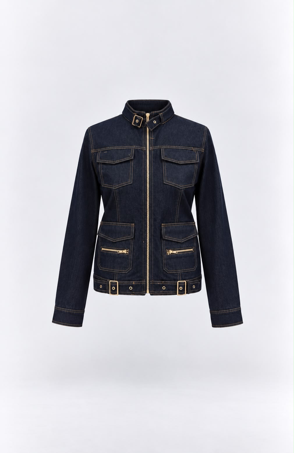 Riley Denim Jacket