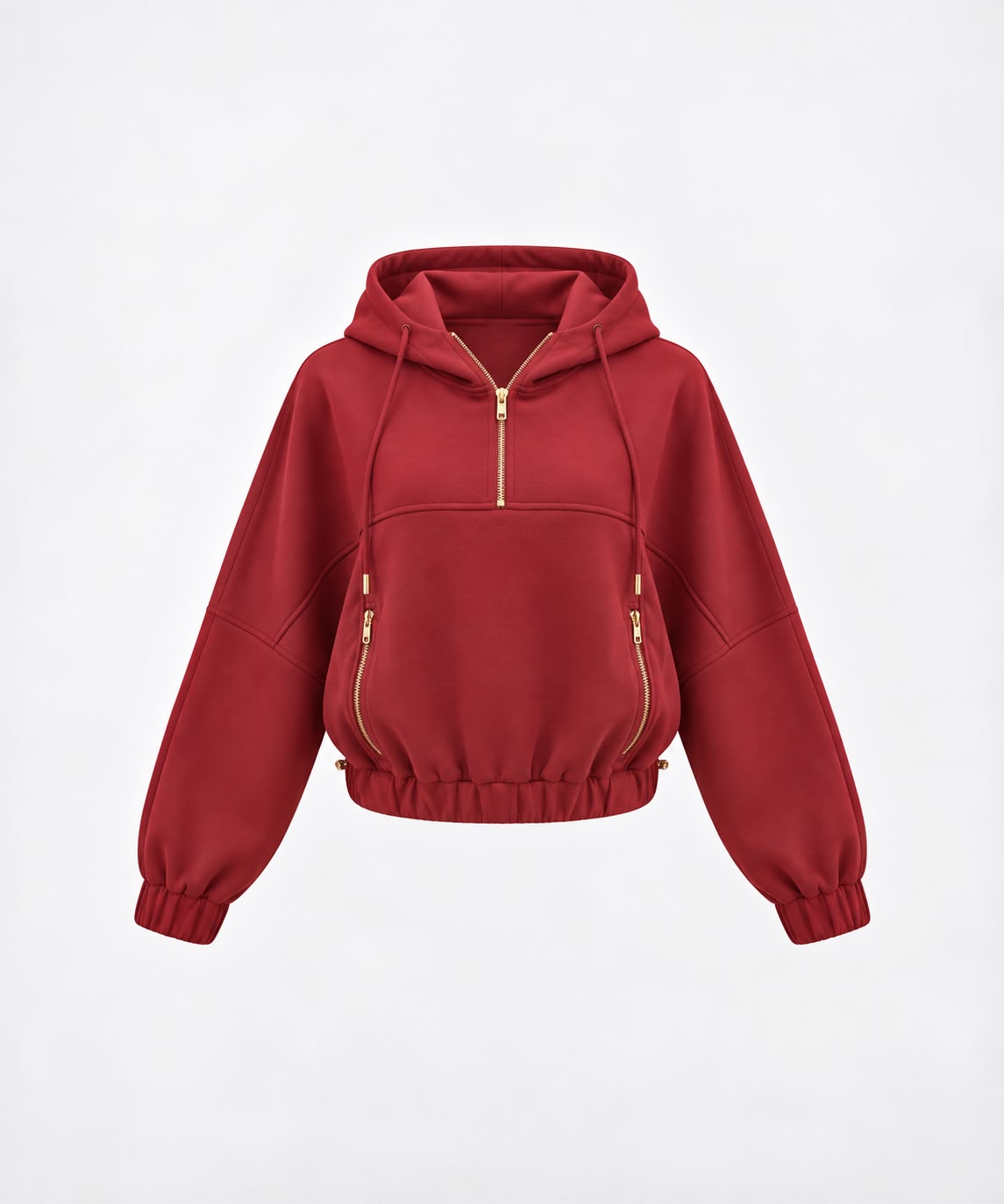 Sienna Zip Hoodie