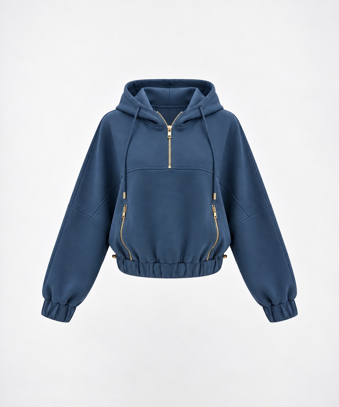 Sienna Zip Hoodie