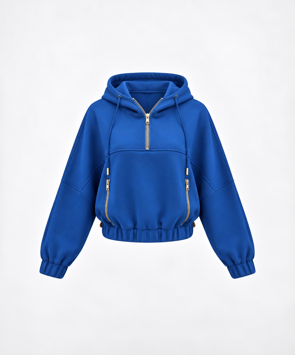 Sienna Zip Hoodie