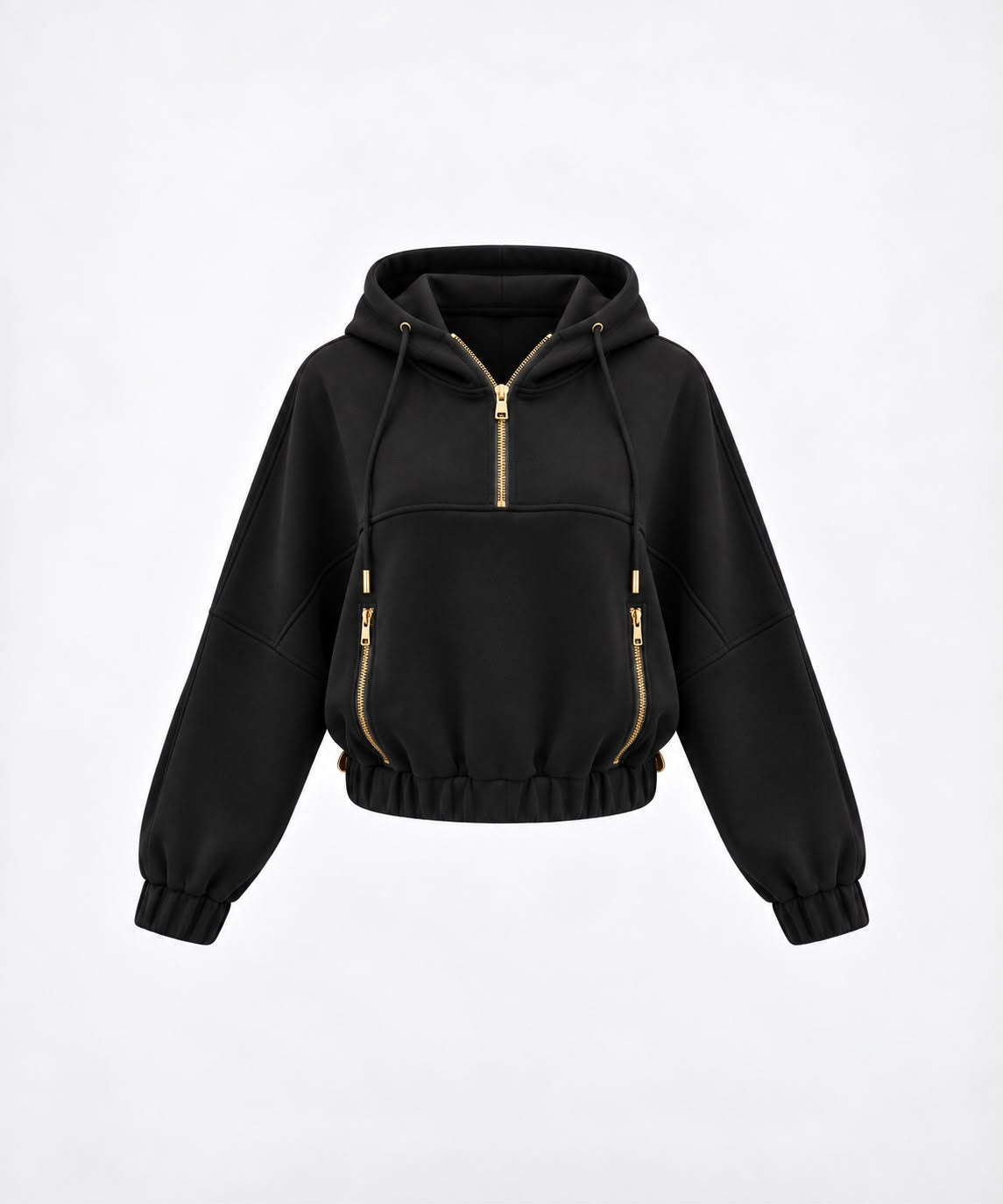 Sienna Zip Hoodie