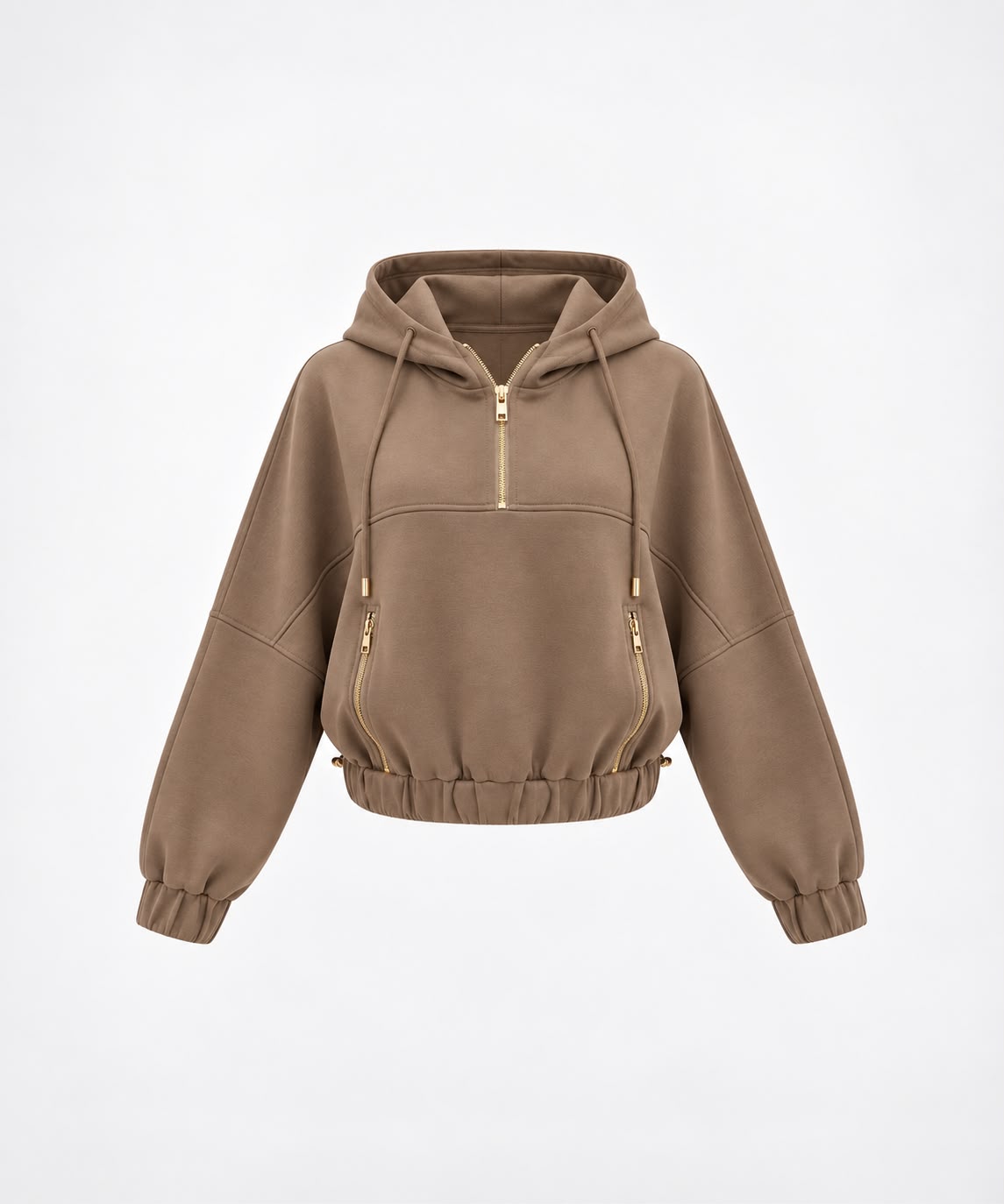 Sienna Zip Hoodie