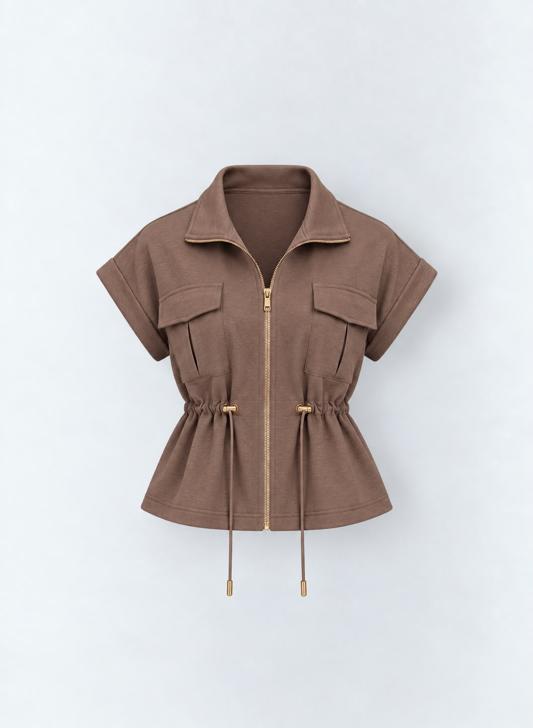 Demi Utility vest