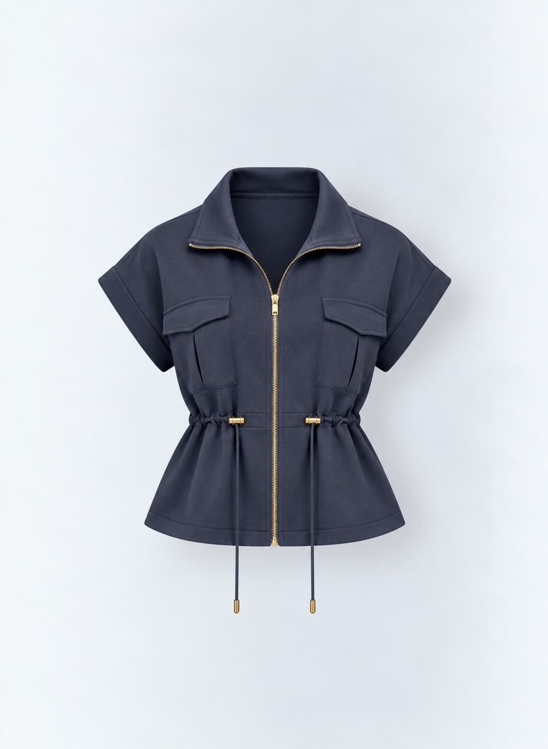 Demi Utility vest
