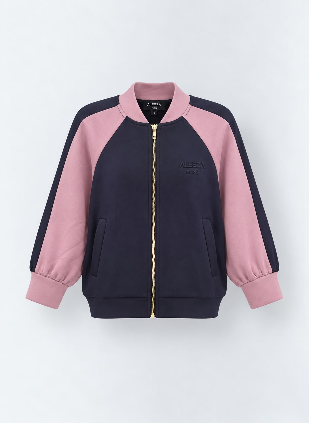 Modern Varsity Jacket