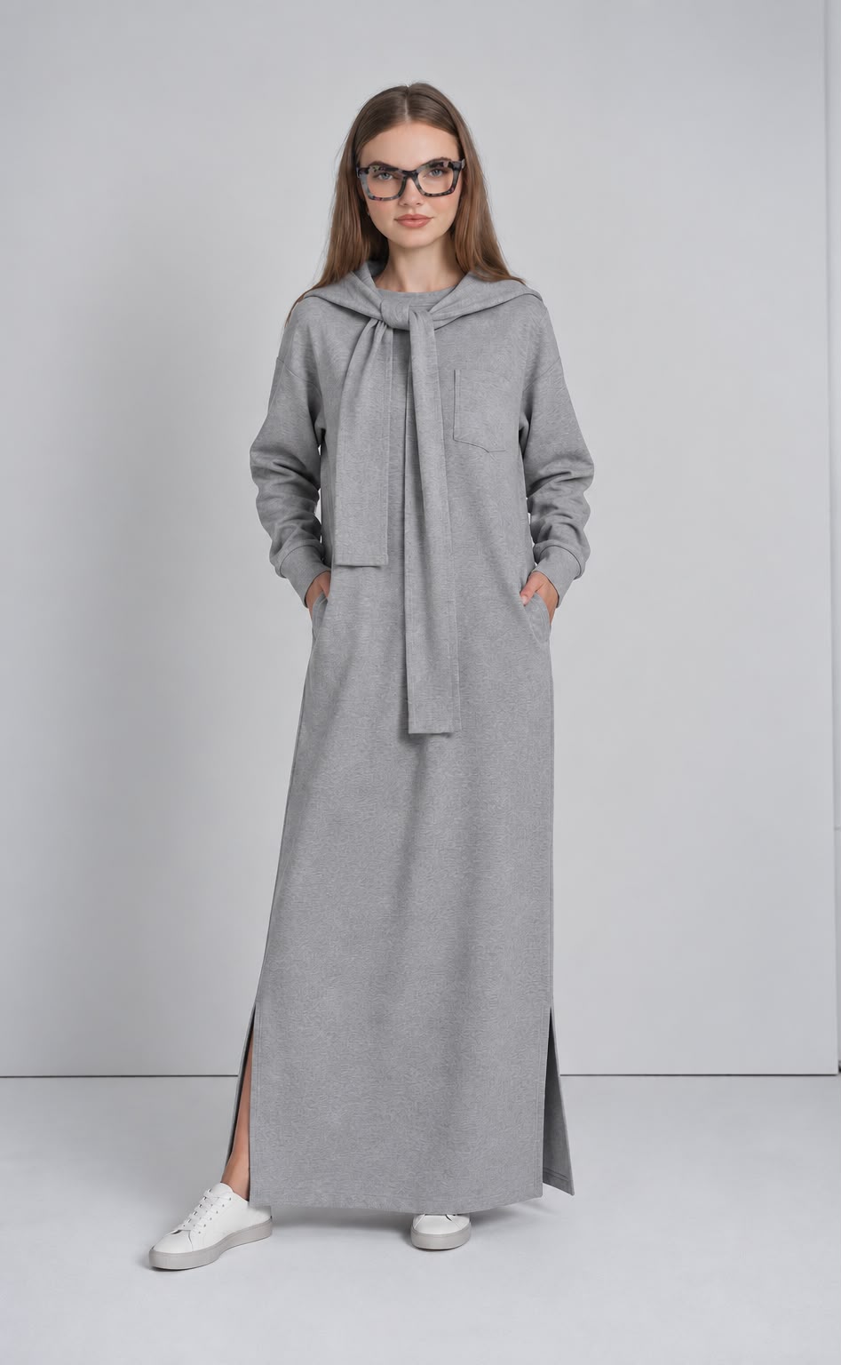 Remy 2-in-1 Hood Dress