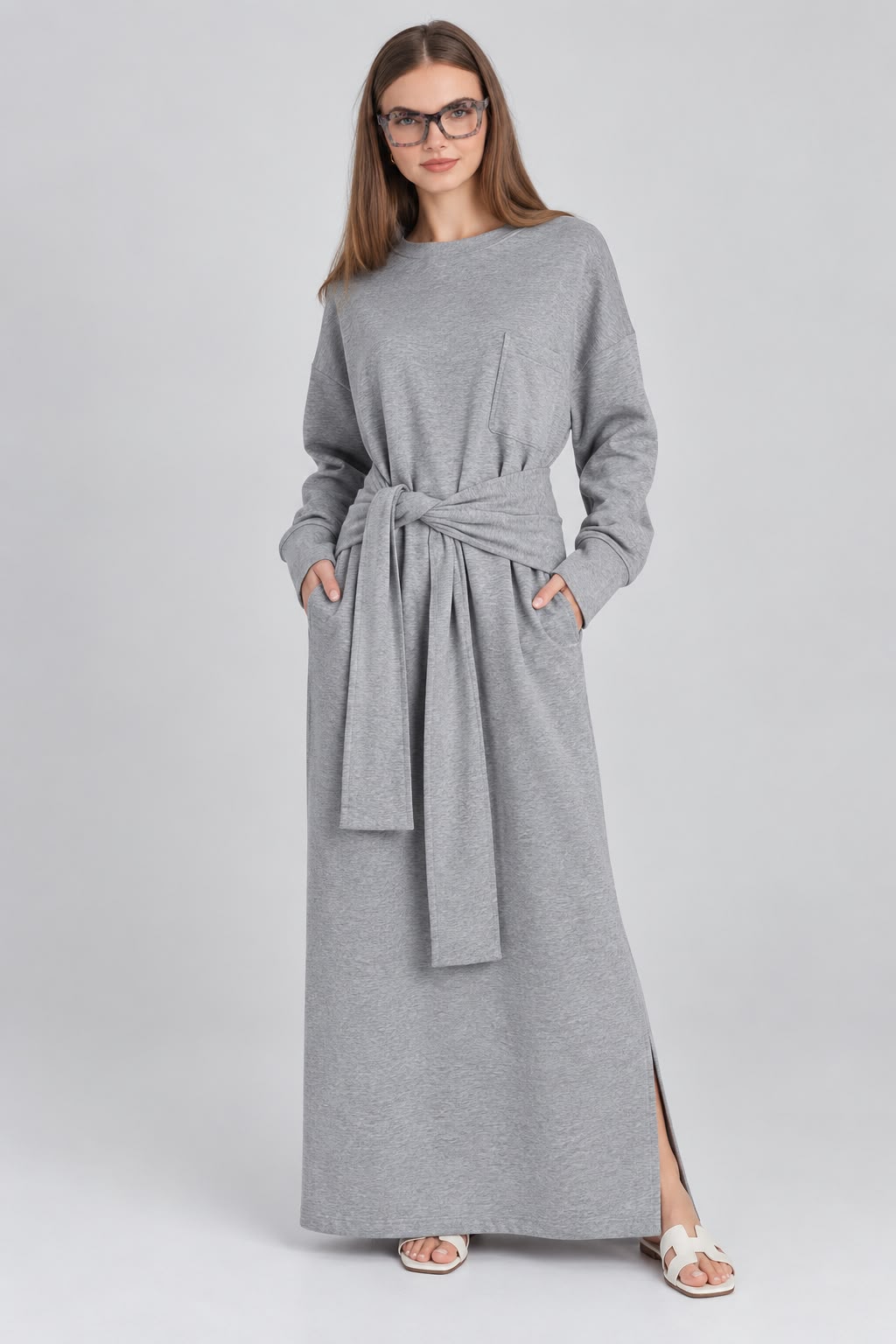 Remy 2-in-1 Hood Dress