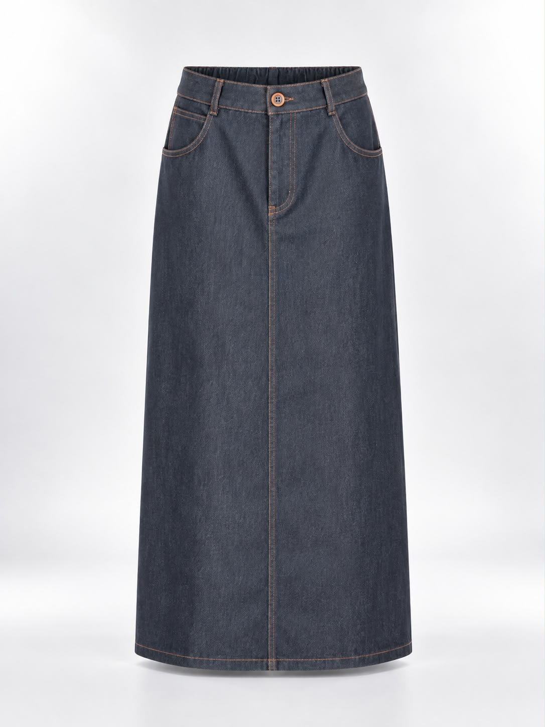 Calista Denim Skirt