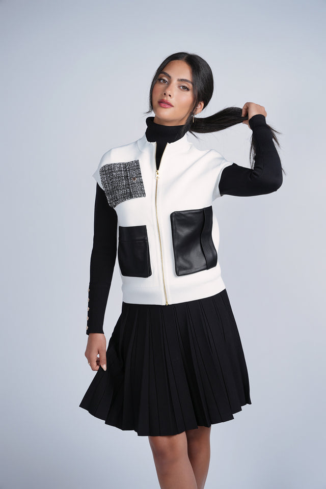 Champagne Jacket