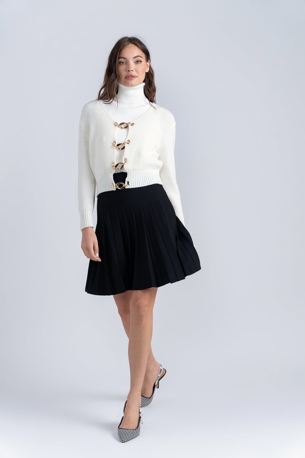 Aleeza Paris Adele Cardigan – modest top
